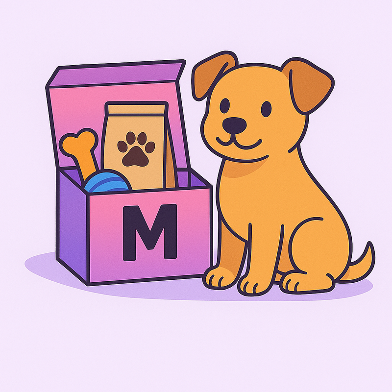 🐶 Hunde-Box (M)