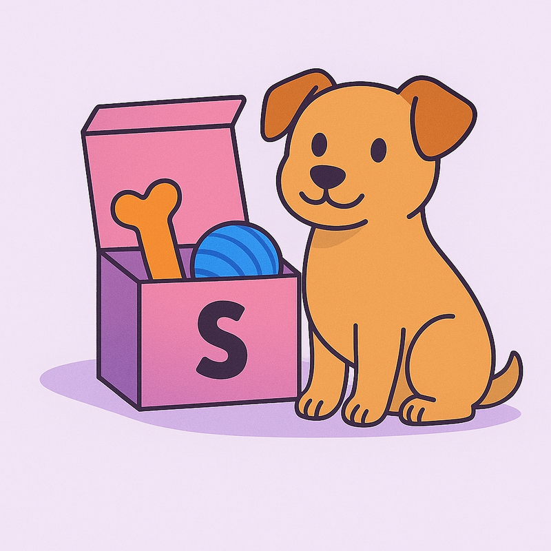 🐶 Hunde-Box (S)
